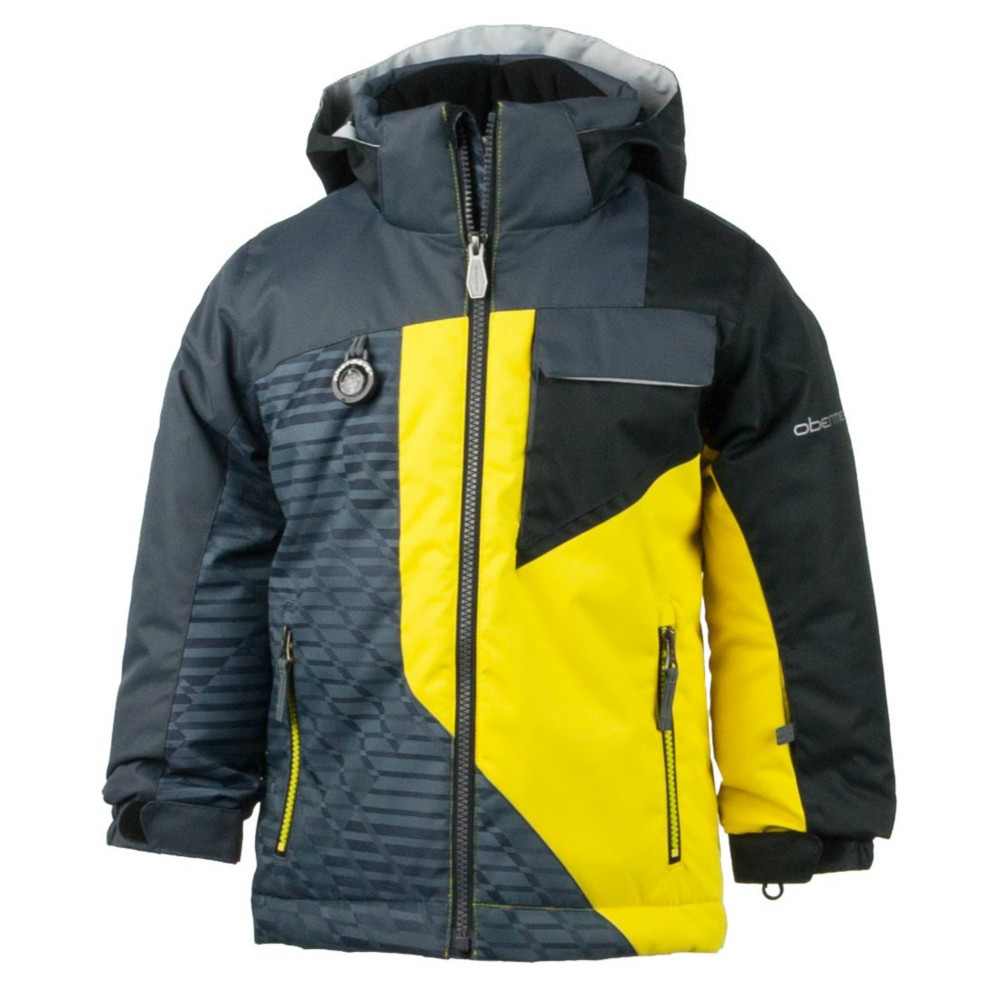 Obermeyer Ambush Toddler Boys Ski Jacket