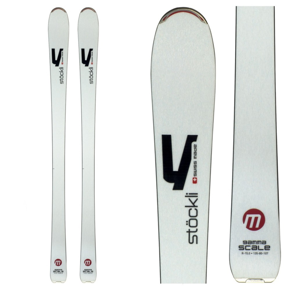 Stockli Gamma Skis