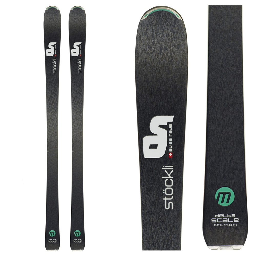 Stockli Delta Skis