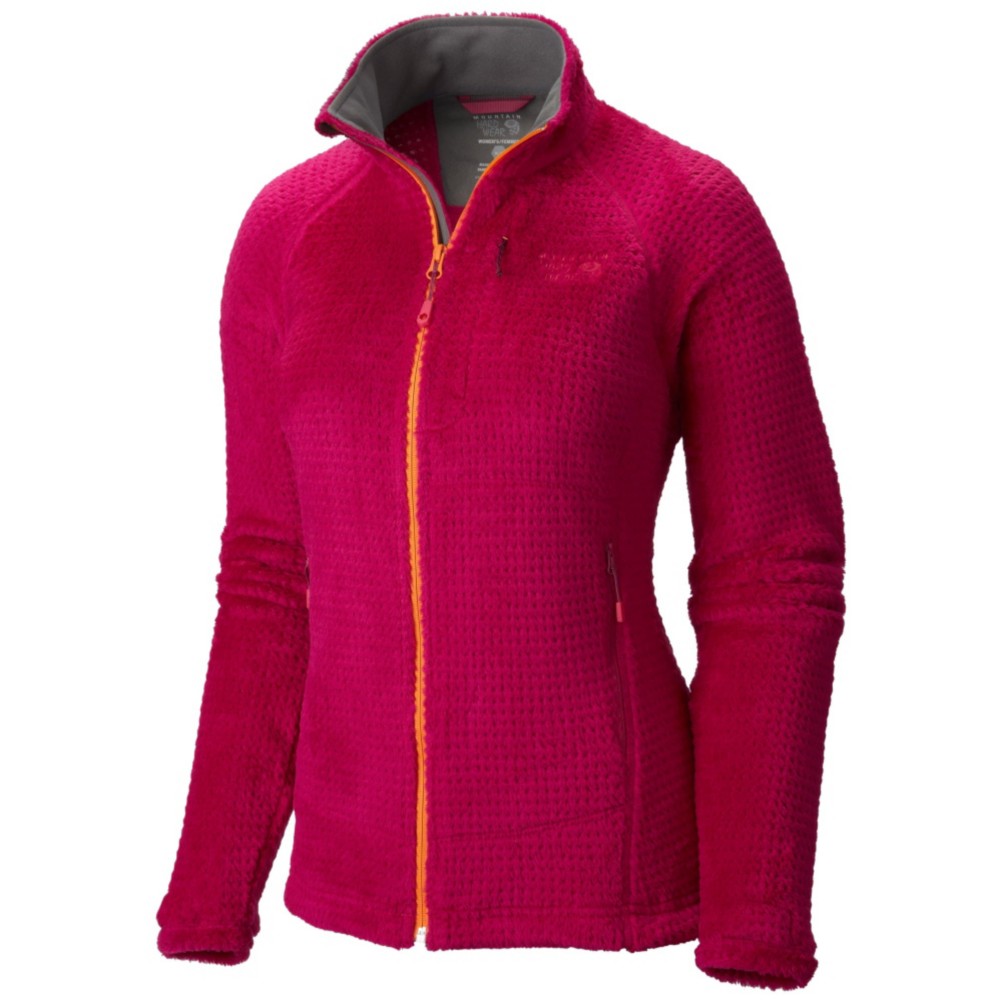 Mountain Hardwear Monkey Woman Grid II Womens Jacket