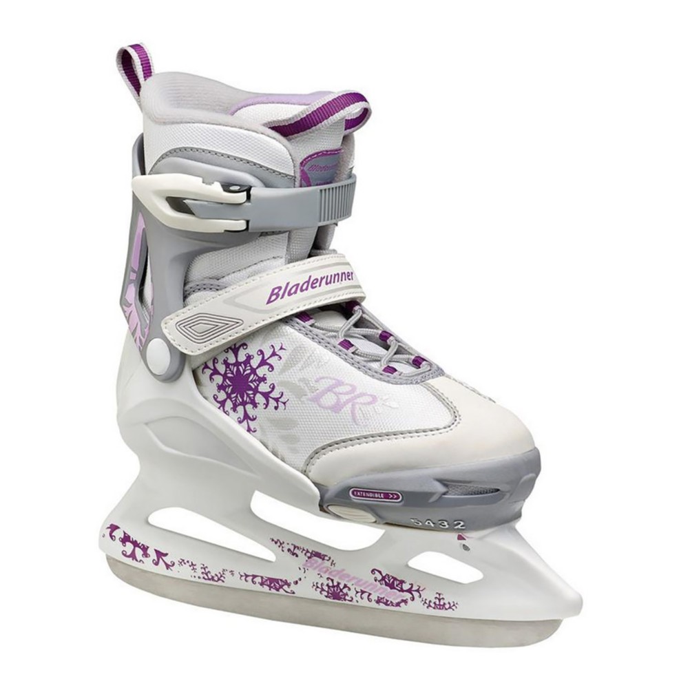 Bladerunner Micro Girls Figure Ice Skates