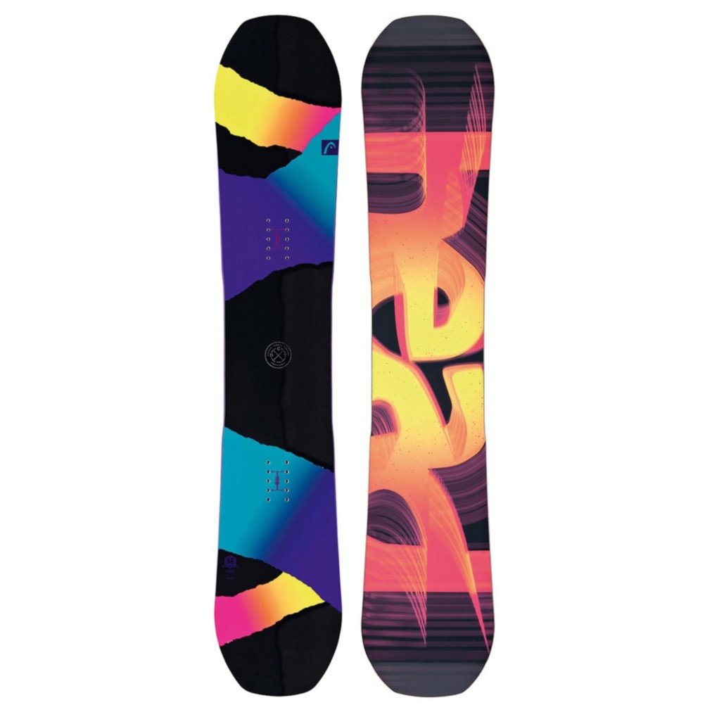 Head Shine Womens Snowboard