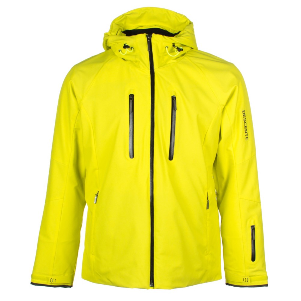 Descente Ski Cross Mens Insulated Ski Jacket