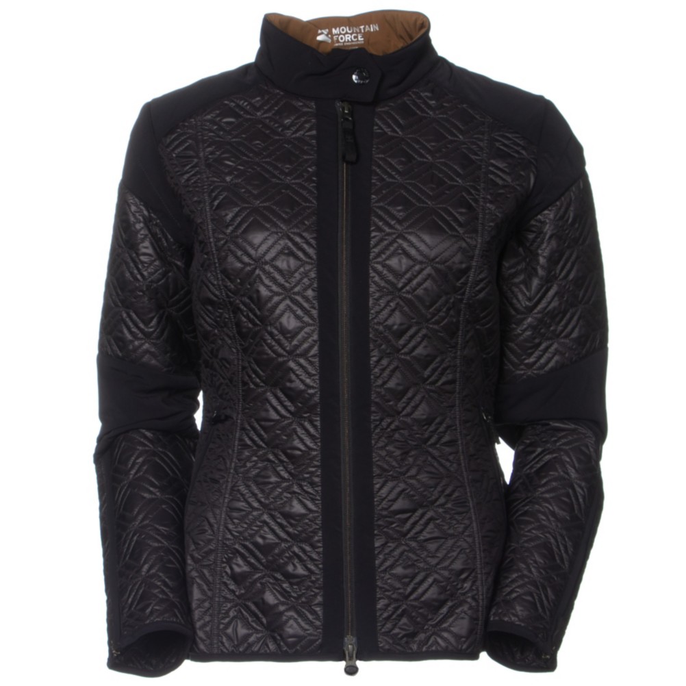 Mountain Force Diamond Insulation Womens Jacket