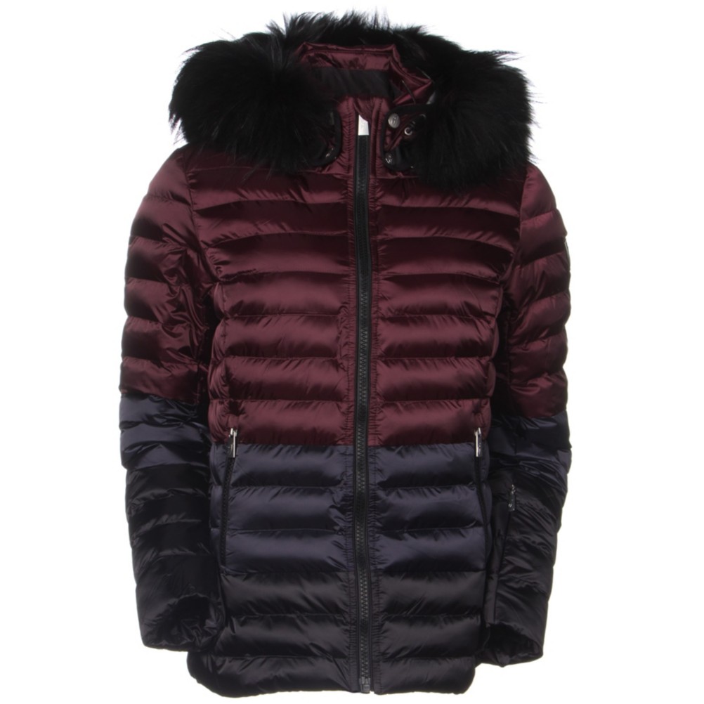 Toni Sailer Margot Splendid Fur Womens Insulated Ski Jacket