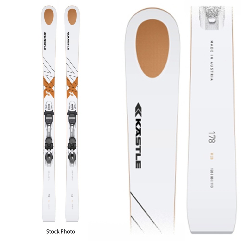 Used Kastle MX 88 DEMO Skis