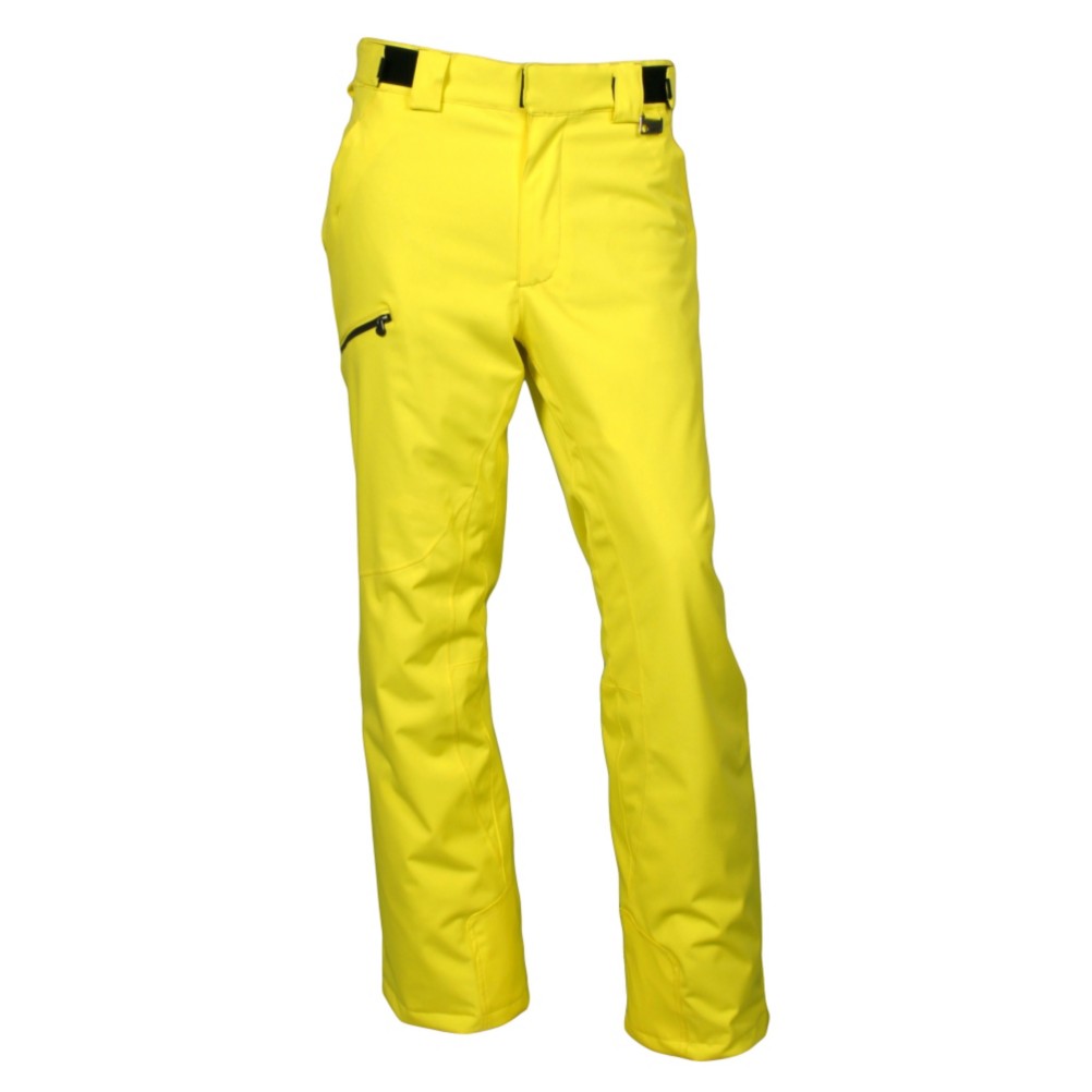 Karbon Silver Pant Trim Mens Ski Pants