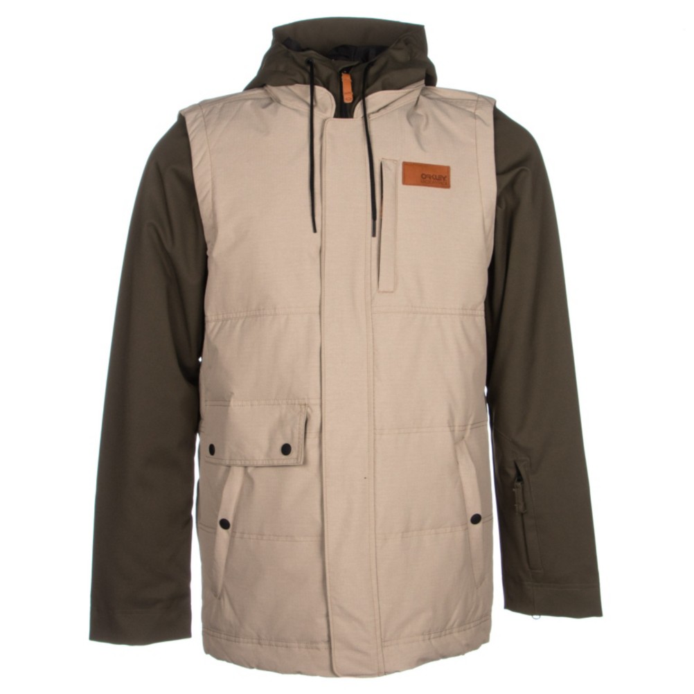 Oakley Lowball BioZone Down Mens Insulated Snowboard Jacket