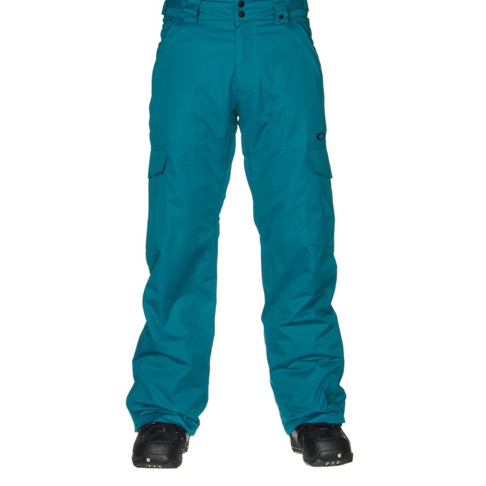 Oakley Cascade BioZone Insulated Mens Snowboard Pants