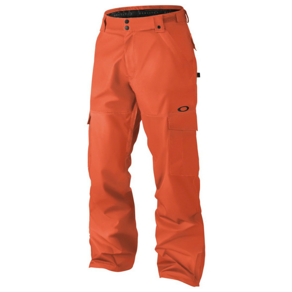 Oakley Fleet 2 BioZone Insulated Mens Snowboard Pants