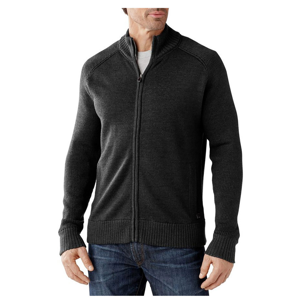 SmartWool Pioneer Ridge Full Zip Mens Sweater