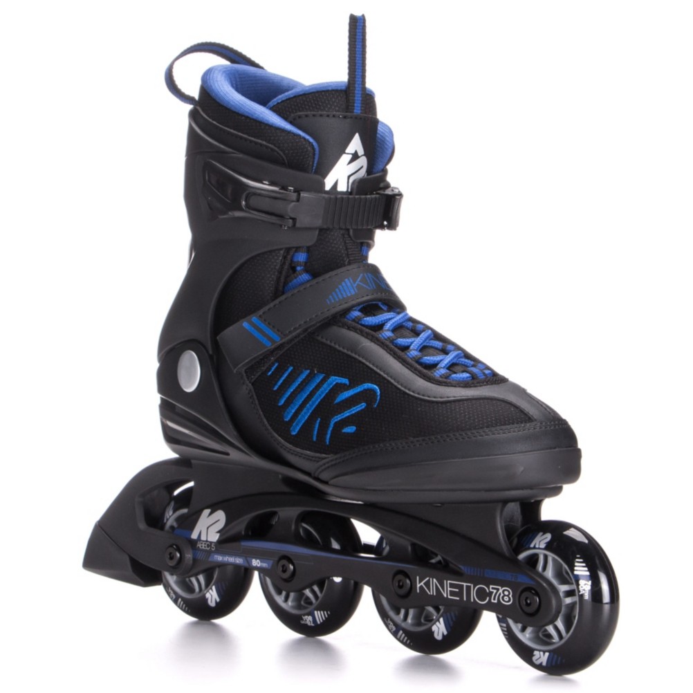 K2 Kinetic 78 Inline Skates 2017
