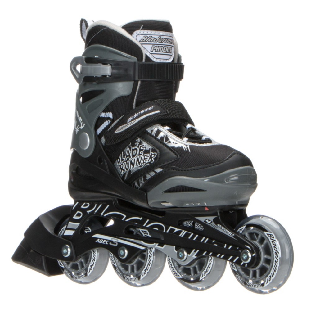 Bladerunner Phoenix Adjustable Kids Inline Skates 2017