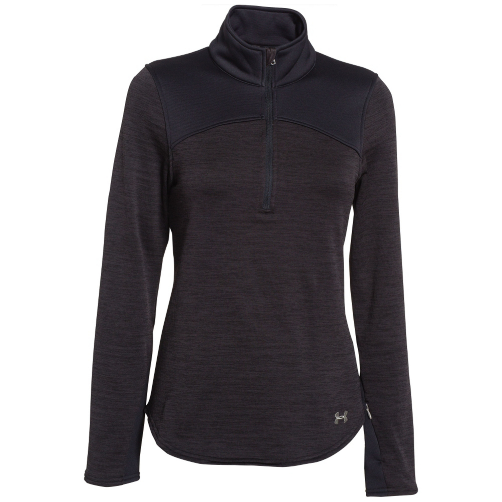 Under Armour Gamut 1/4 Zip Womens Mid Layer