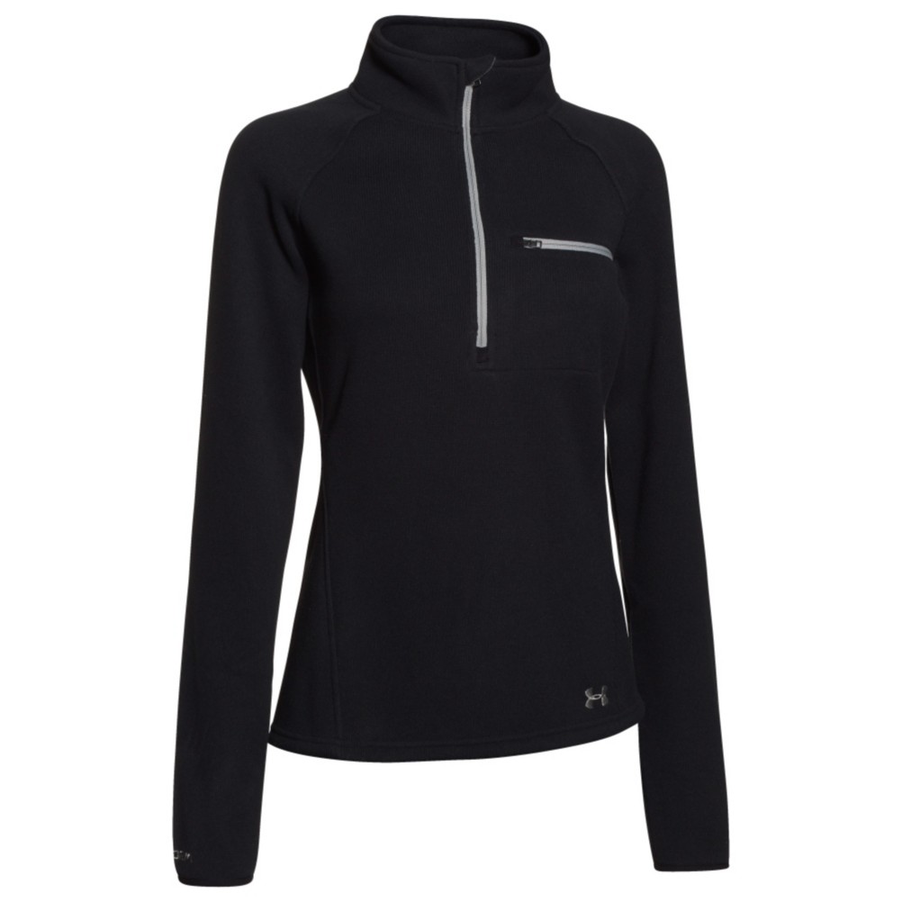 Under Armour Wintersweet Half Zip Womens Mid Layer