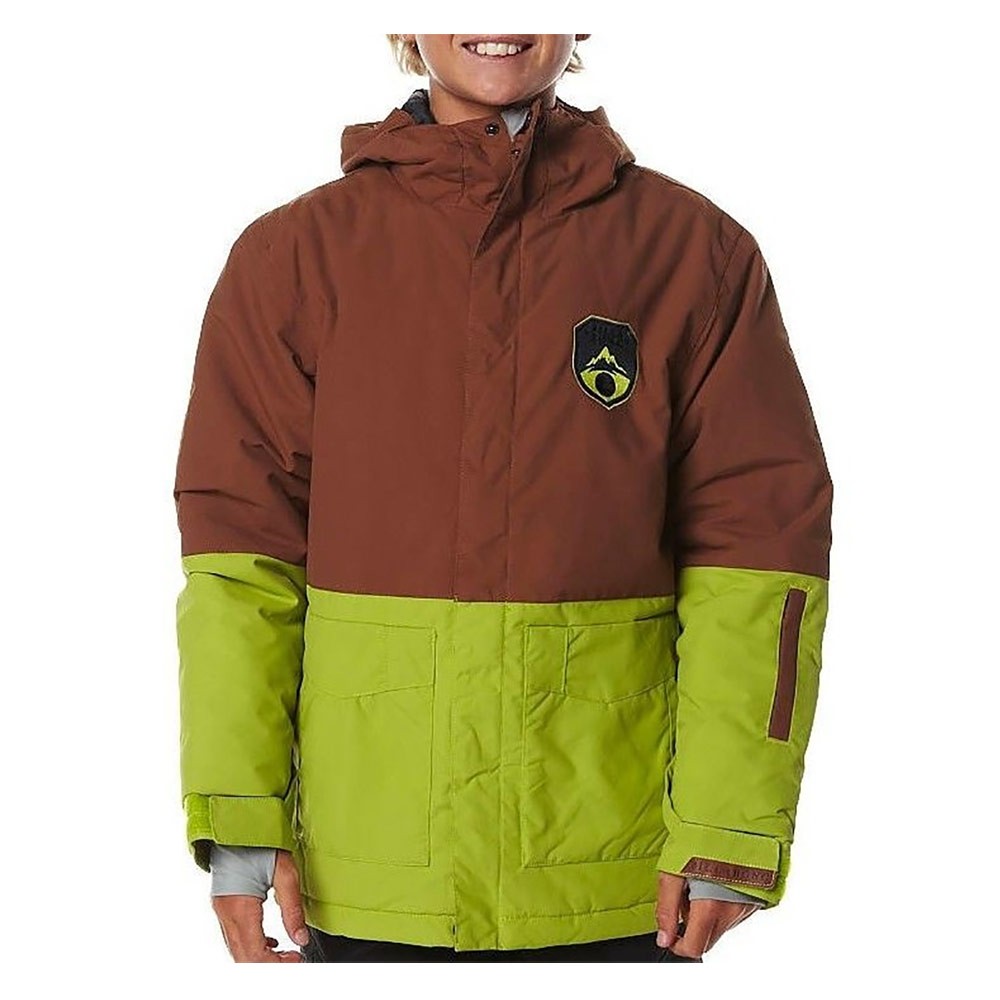 Billabong Twoblock Boys Snowboard Jacket