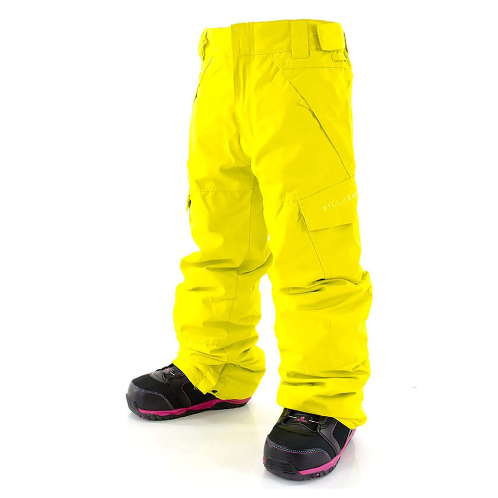 Billabong Cargo Boys Kids Snowboard Pants