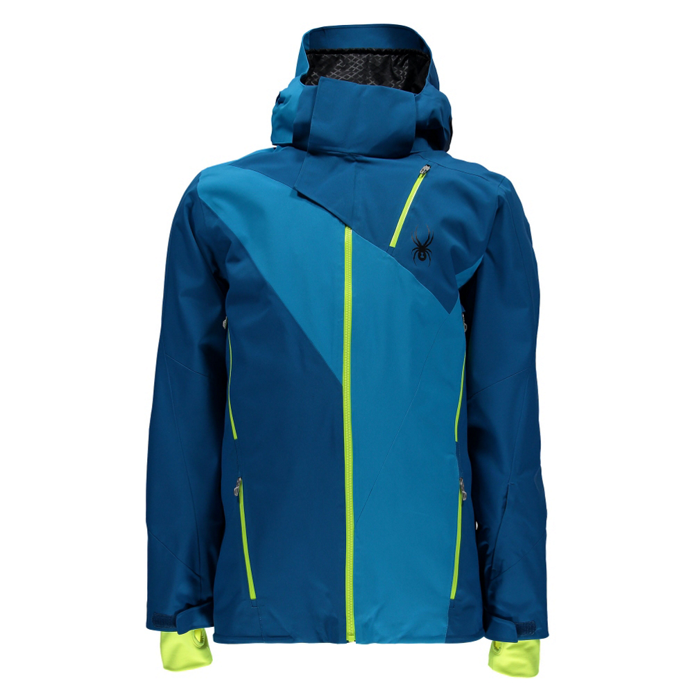 Spyder Highlands Mens Insulated Ski Jacket (Previous Season)