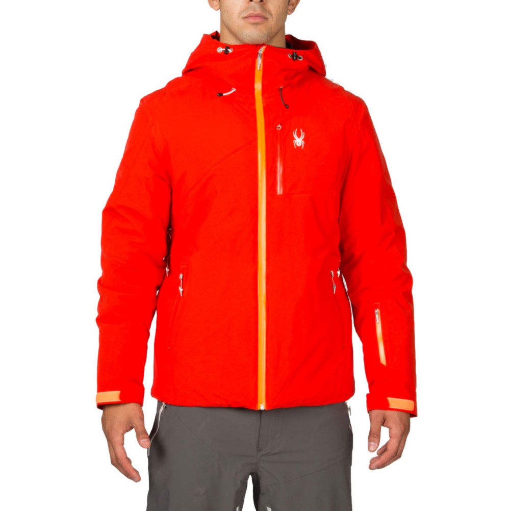 Spyder Pryme Mens Insulated Ski Jacket (Previous Season)