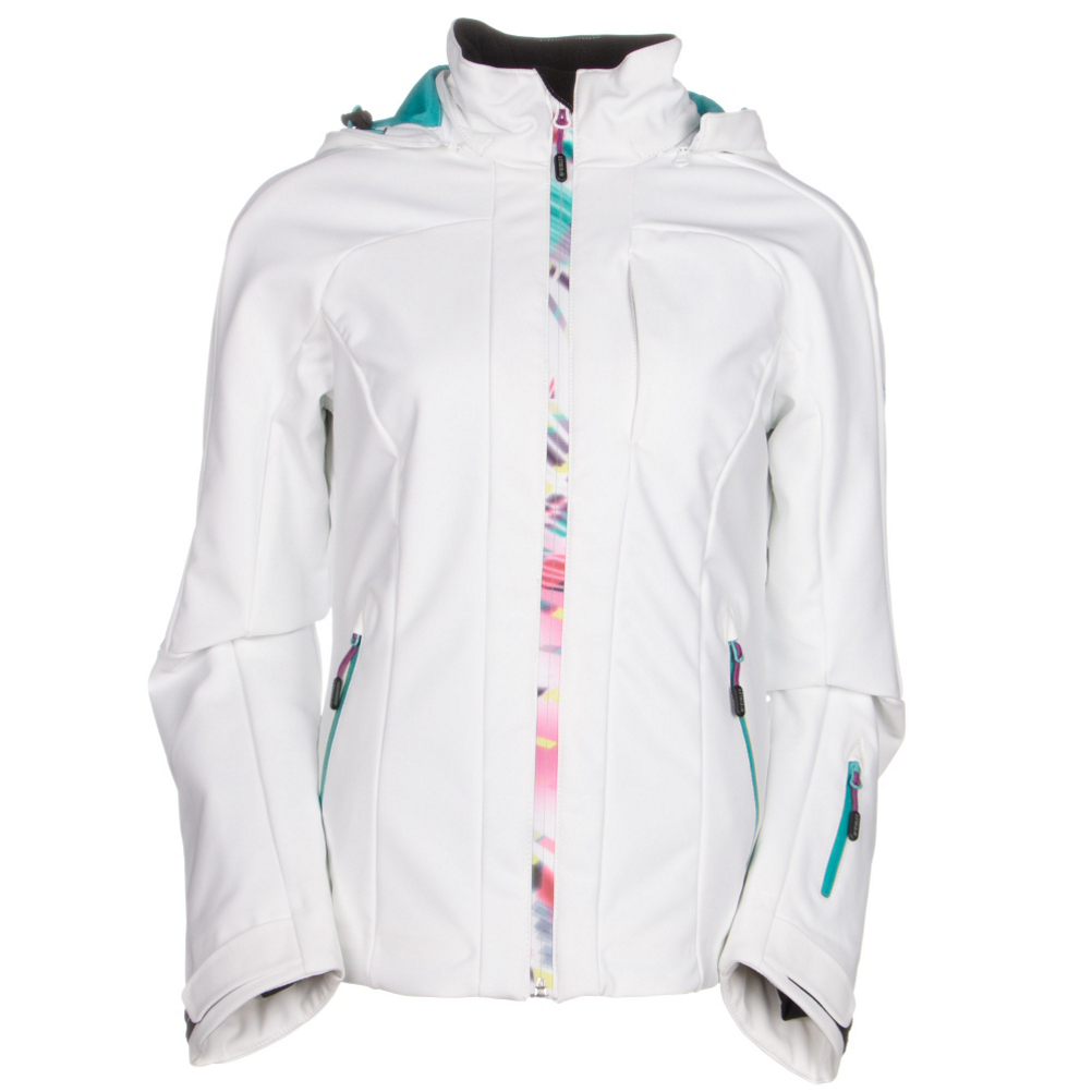 McKinley Perform Womens Soft Shell Jacket