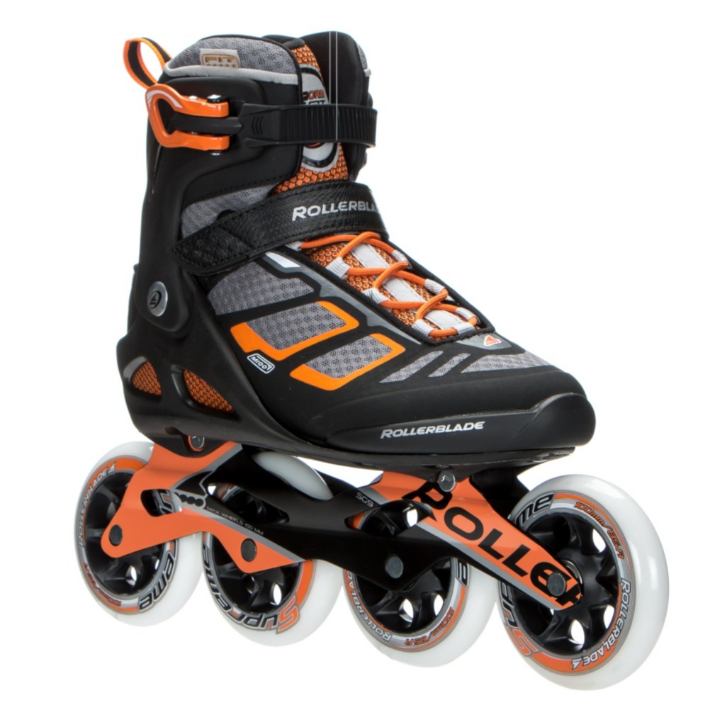 Rollerblade Macroblade 100 Inline Skates