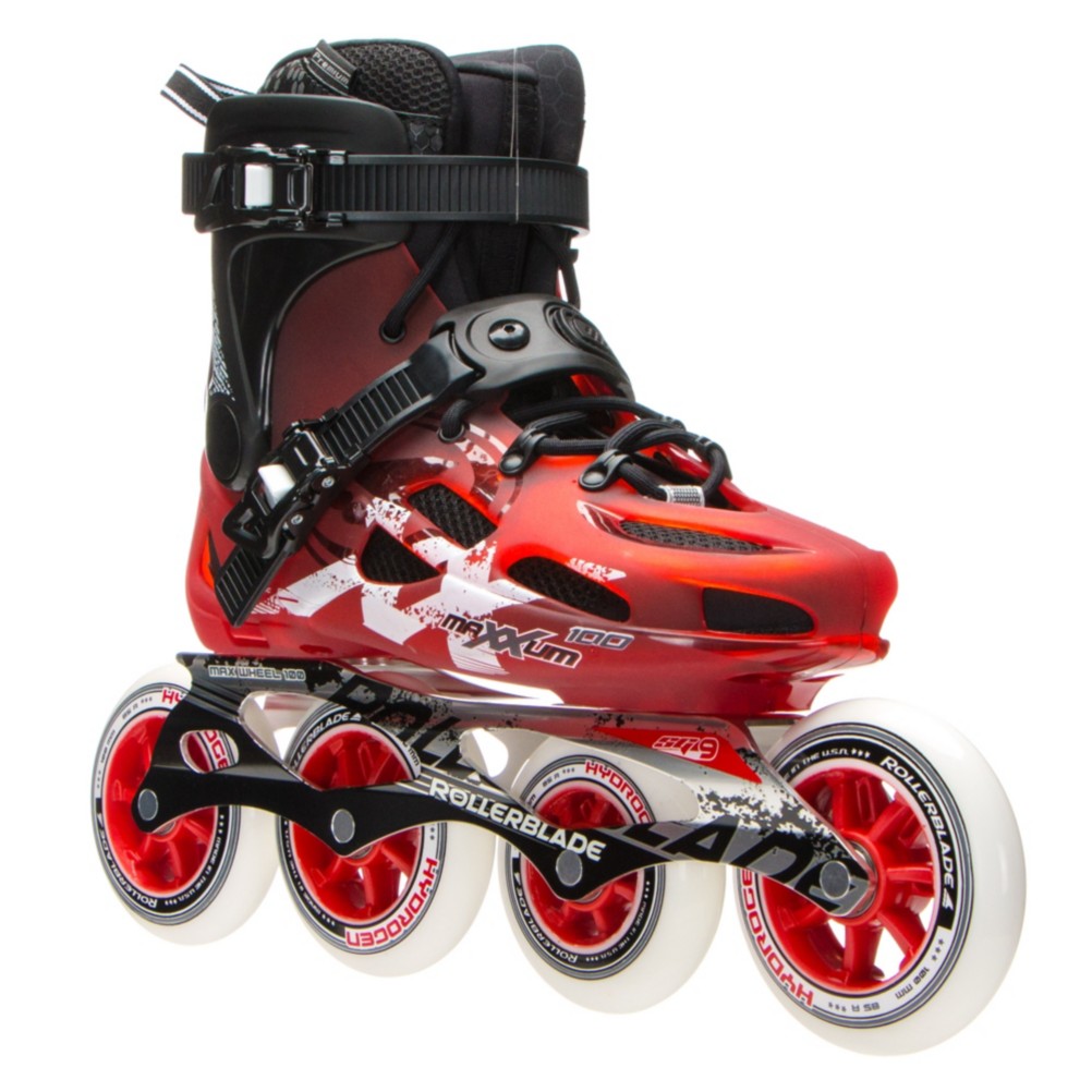 Rollerblade Maxxum 100 Urban Inline Skates 2017