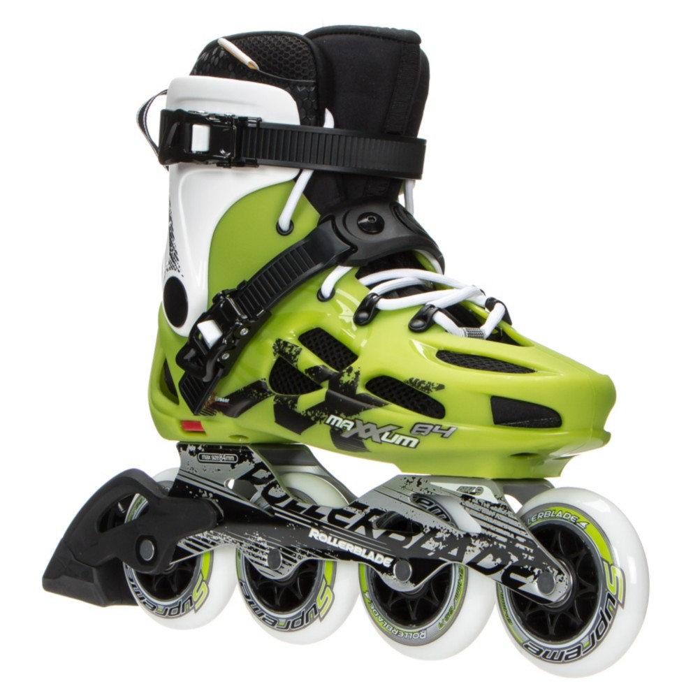 Rollerblade Maxxum 84 Urban Inline Skates 2017