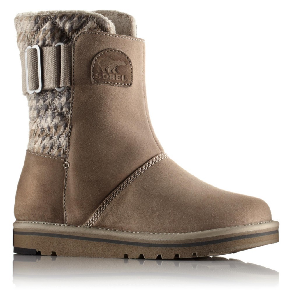 Sorel Newbie Blanket Womens Boots
