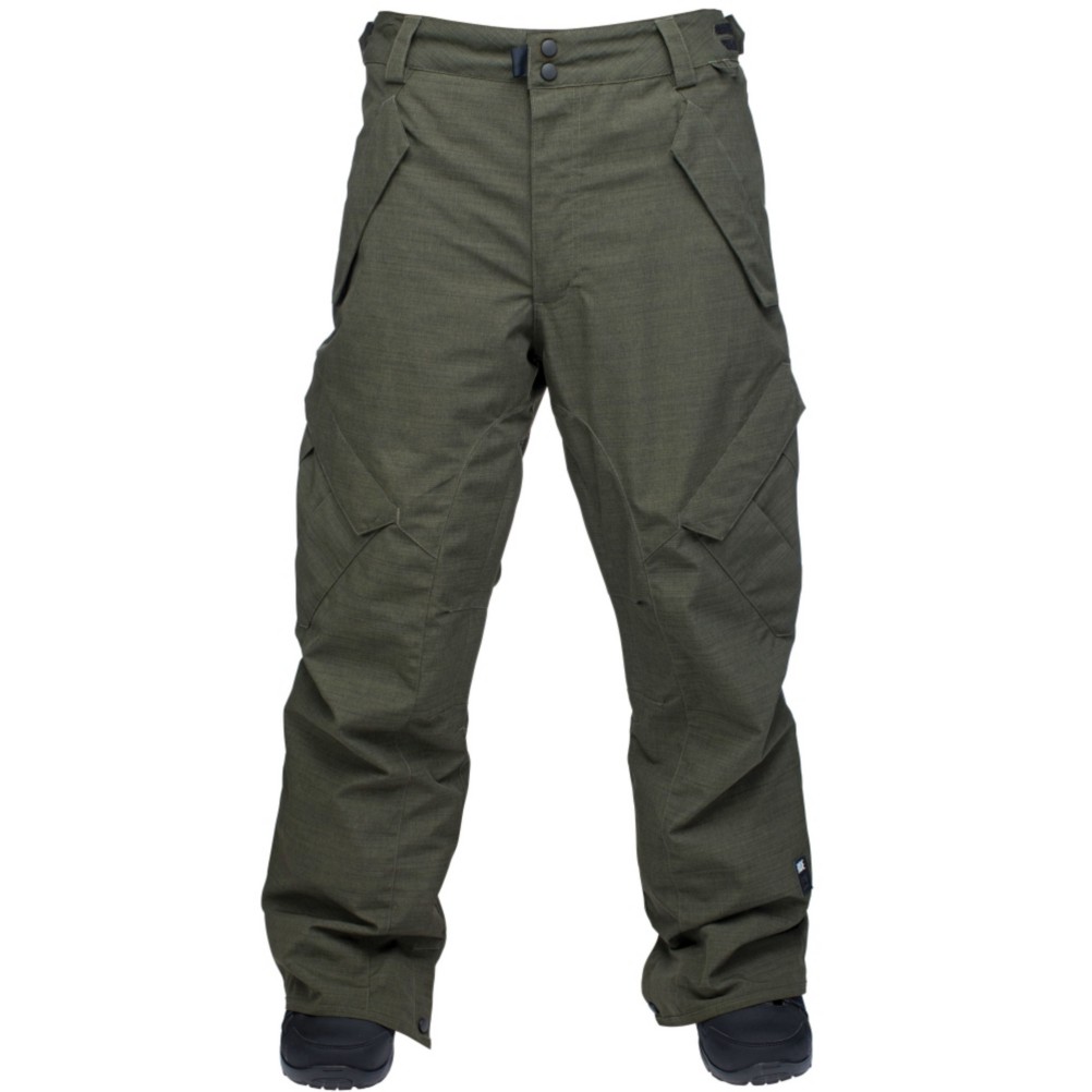 Ride Phinney Shell Mens Snowboard Pants