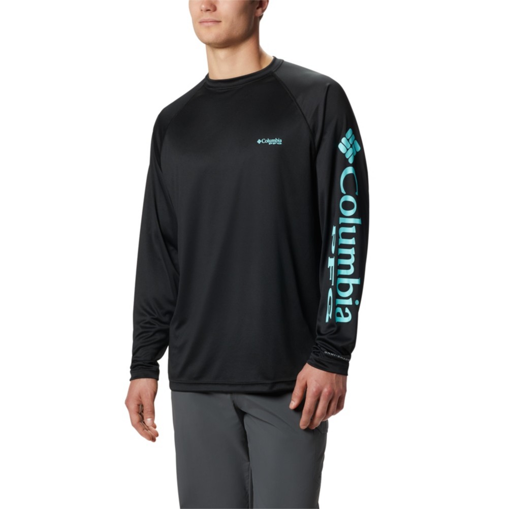 Columbia PFG Terminal Tackle Long Sleeve Mens Shirt