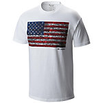 Columbia CSC Tree Flag Mens T-Shirt