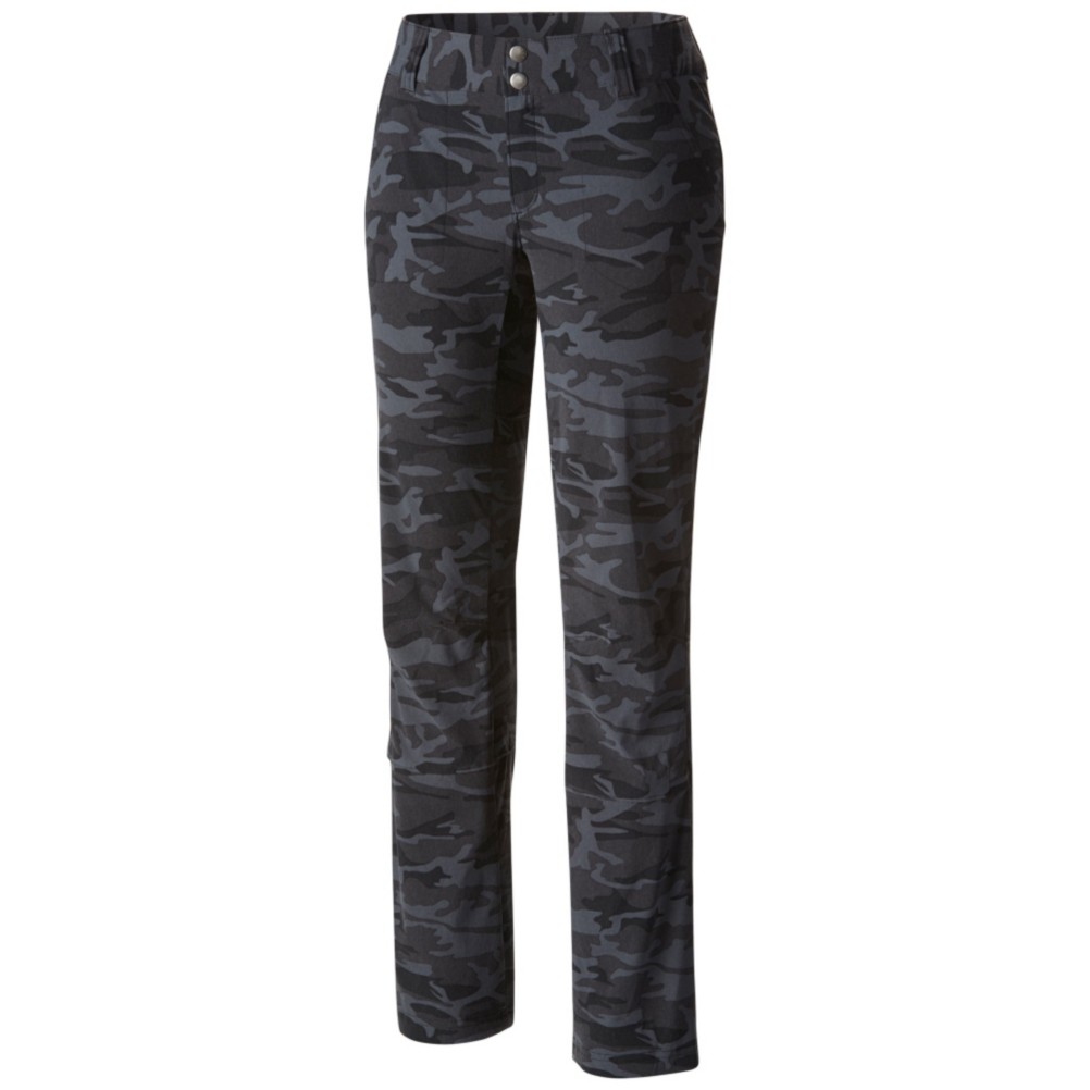 Columbia Saturday Trail Printed Womens Pants