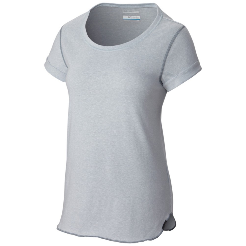 Columbia Trail Shaker Short Sleeve Womens Shirt