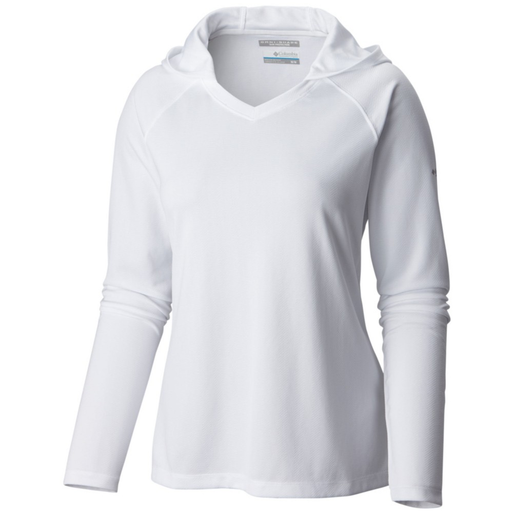 Columbia PFG Skiff Agua Womens Hoodie