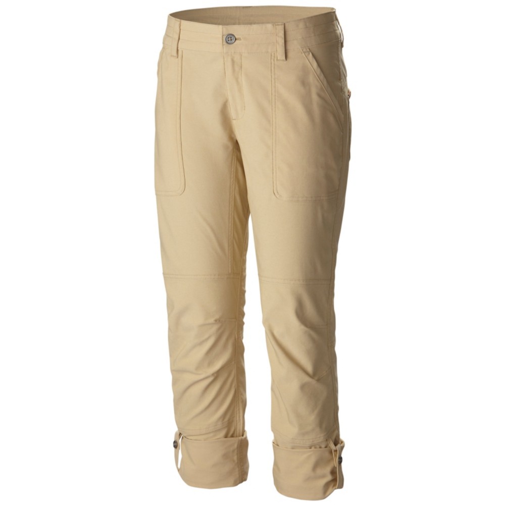 Columbia Pilsner Peak Capri Womens Pants