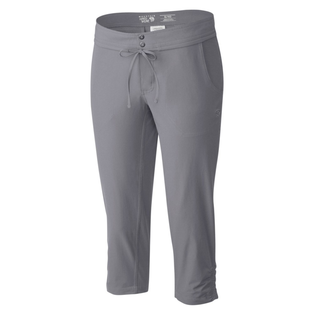 Mountain Hardwear Yuma Capri Womens Pants
