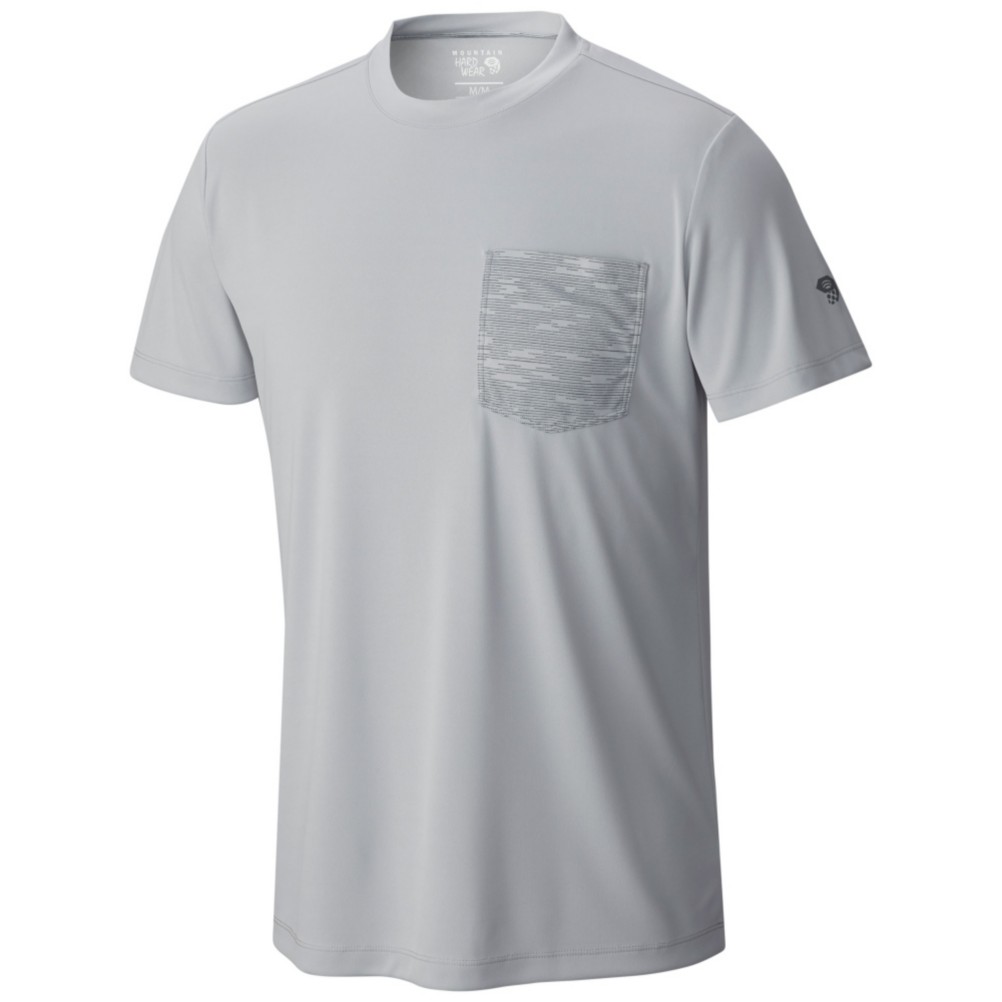 Mountain Hardwear River Gorge S/S Crew Mens Shirt