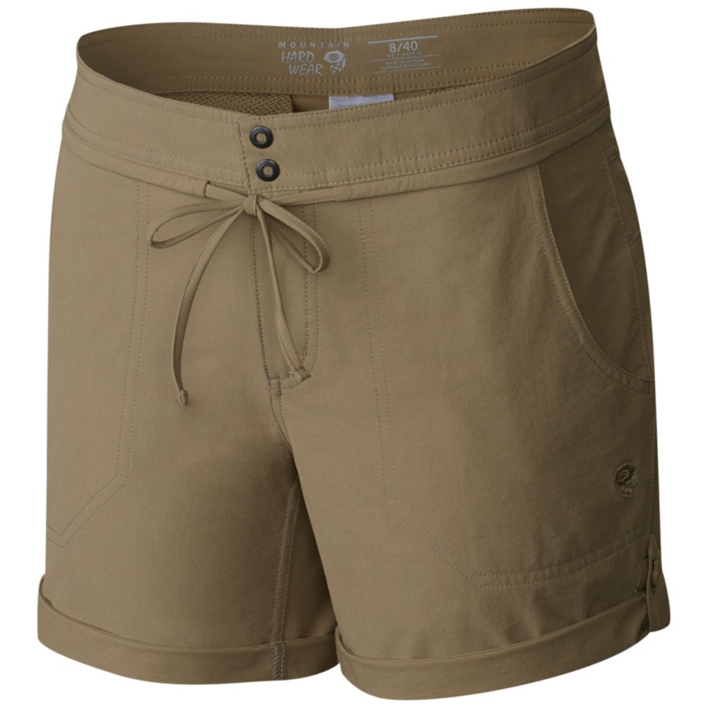 Mountain Hardwear New Yuma 7 Inch Womens Shorts