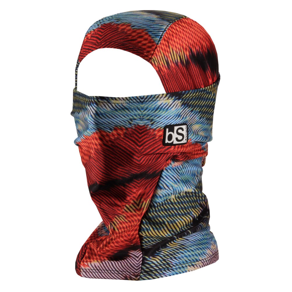 BlackStrap Hood Prints Balaclava