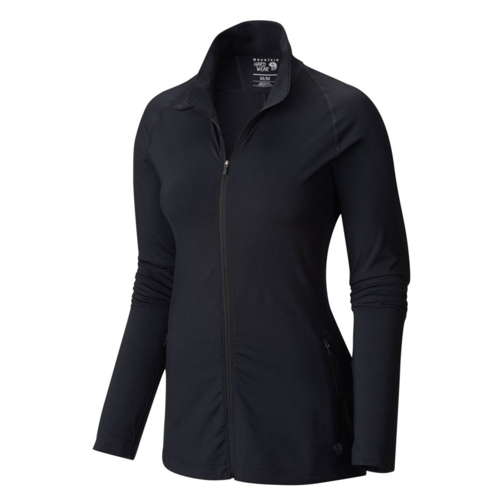 Mountain Hardwear Butterlicious Full Zip Womens Jacket