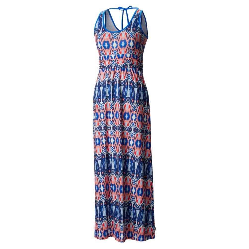 Mountain Hardwear DrySpun Perfect Printed Maxi Dress