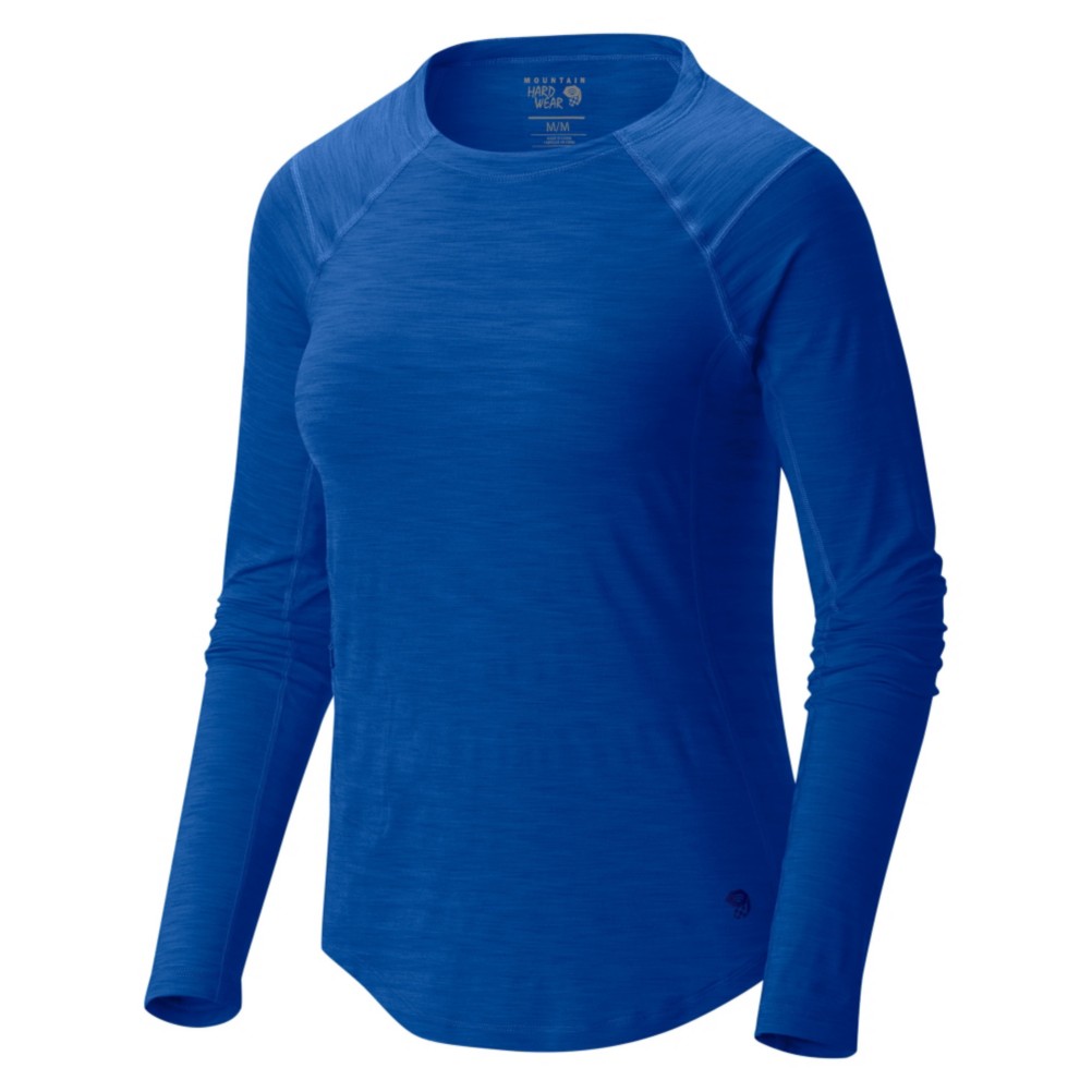 Mountain Hardwear Mighty Stripe Long Sleeve Womens Shirt