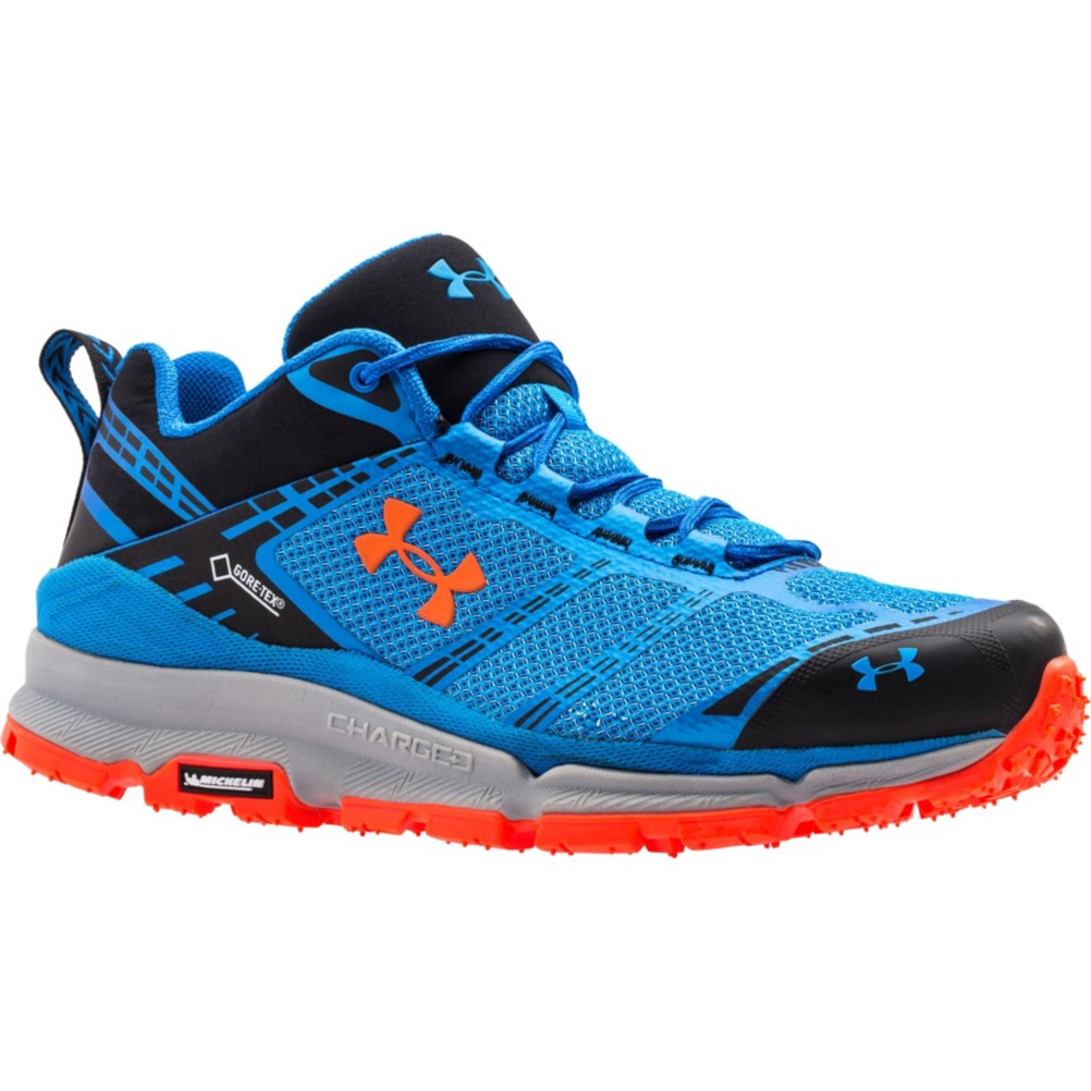 Under Armour Verge Low GTX Mens Shoes