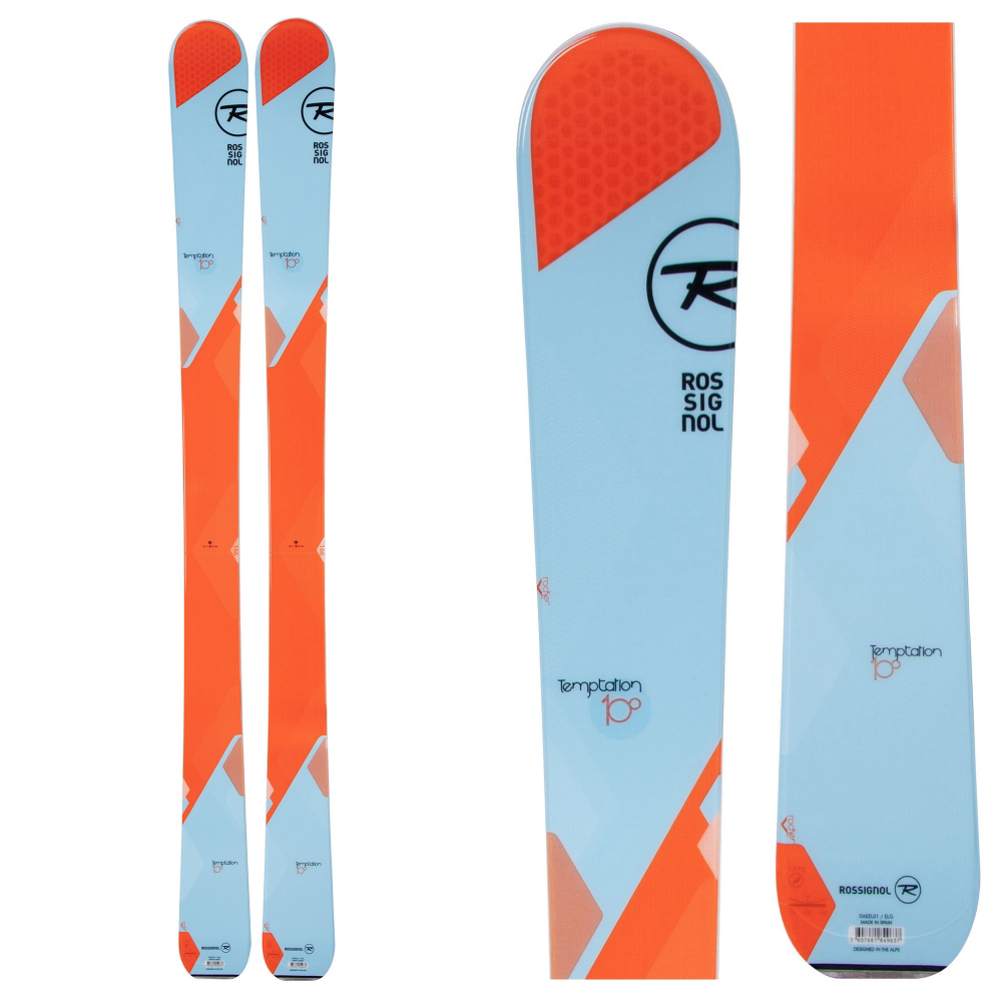 Rossignol Temptation 100 Womens Skis