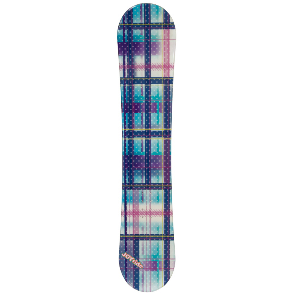 JoyRide Gift Blue Girls Snowboard