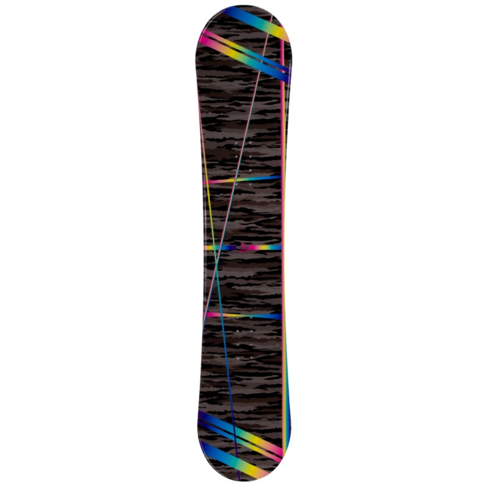 JoyRide Camo Trip Grey Womens Snowboard