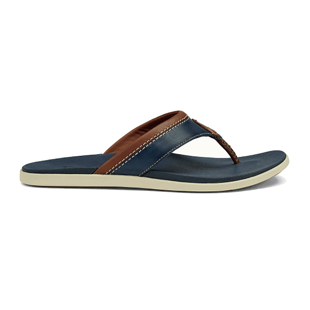 OluKai Polena Mens Flip Flops