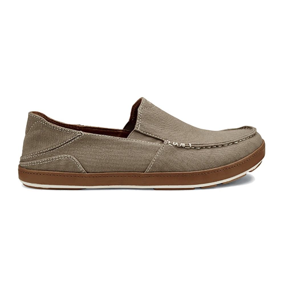 OluKai Puhalu Canvas Mens Shoes