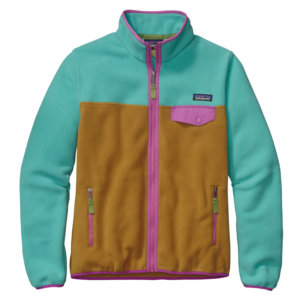 Patagonia Full Zip Snap T Jacket