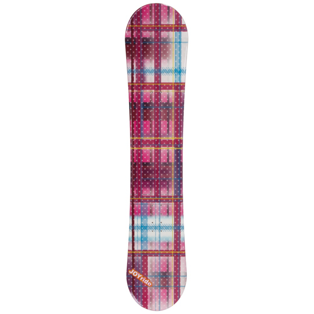JoyRide Gift Pink Girls Snowboard